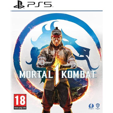 Đĩa game Mortal Kombat 1 cho máy Playstation 5