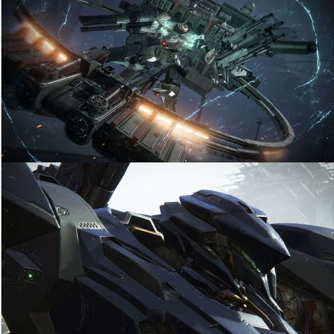 Đĩa game PS5 Armored Core VI: Fires of Rubicon - Hành động nhập vai đỉnh cao từ Bandai Namco, trải nghiệm chiến đấu xe cộ hấp dẫn