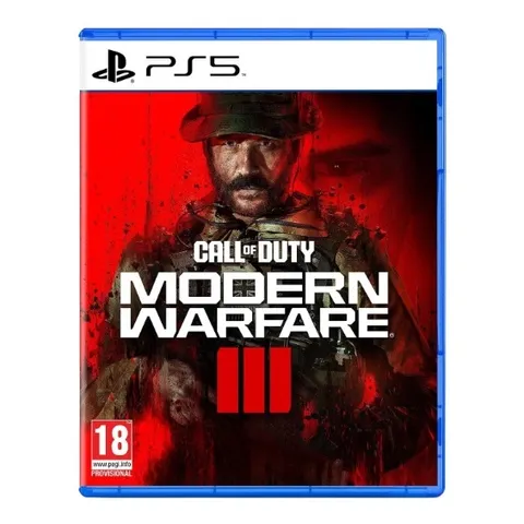 Đĩa game PS5 - Call Of Duty Modern Warfare 3