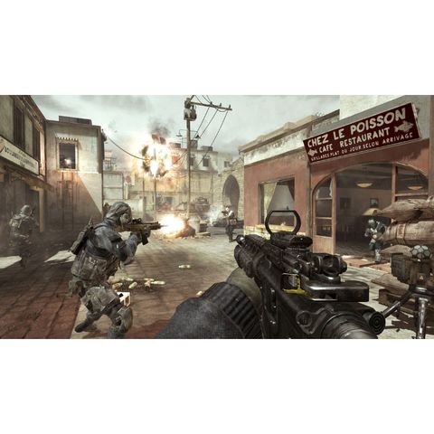 Đĩa game PS5 - Call of Duty Modern Warfare 3 | Bắn súng góc nhìn thứ nhất, Multiplayer, Phát hành 10/11/2023, Hành động hấp dẫn