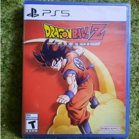 Đĩa Game PS5 Dragon Ball Z Kakarot - Tựa Game Nhập Vai Hành Động Phiêu Lưu 3D Đẹp Mãn Nhãn, Các Chiến Trận Hoành Tráng