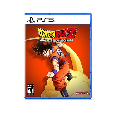 Đĩa Game PS5 Dragon Ball Z Kakarot - Tựa Game Nhập Vai Hành Động Phiêu Lưu 3D Đẹp Mãn Nhãn, Các Chiến Trận Hoành Tráng