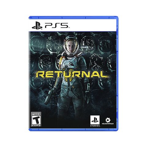 Đĩa Game Returnal Cho PS5 - Trải Nghiệm Roguelike Hấp Dẫn Từ Nhà Phát Triển Housemarque - Phiêu Lưu Kinh Dị Cùng Selene