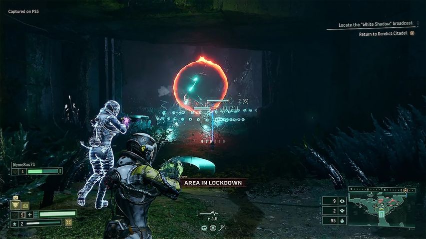 Đĩa Game Returnal Cho PS5 - Trải Nghiệm Roguelike Hấp Dẫn Từ Nhà Phát Triển Housemarque - Phiêu Lưu Kinh Dị Cùng Selene