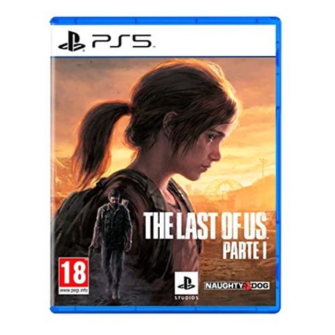 Đĩa Game The Last Of Us Part 1 cho PlayStation 5 - Hành Động Phiêu Lưu Kinh Dị Sinh Tồn - Chơi Độ Phân Giải 4K 60fps