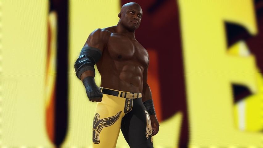 Đĩa Game WWE 2K23 cho PS5 - Trải Nghiệm Đấu Trường WWE Đỉnh Cao với Các Siêu Sao Nổi Tiếng và Chế Độ WarGames Hấp Dẫn