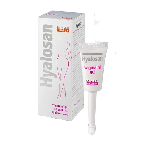 Gel Phòng Ngừa Viêm Nhiễm Phụ Khoa Hyalosan Vaginal - Hỗ Trợ Dưỡng Ẩm, Cân Bằng pH, An Toàn Cho Phụ Nữ Có Thai