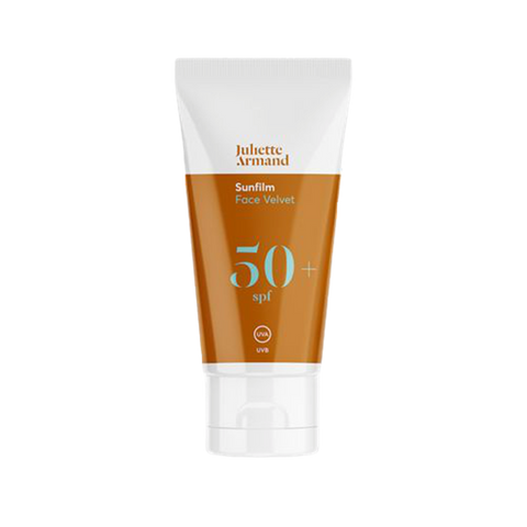 Kem Chống Nắng Juliette Armand Sunfilm Velvet SPF50 - Dành Cho Da Dầu, Nhạy Cảm, Bảo Vệ Toàn Diện, Kết Cấu Mỏng Nhẹ, Không Dính 55ml