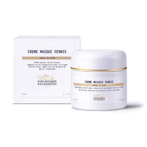 Kem Dưỡng Ẩm Phục Hồi Biologique Recherche Creme Masque Vernix - Dưỡng Da Chuyên Sâu Cho Da Hư Tổn, 50ml, Chính Hãng Từ Pháp