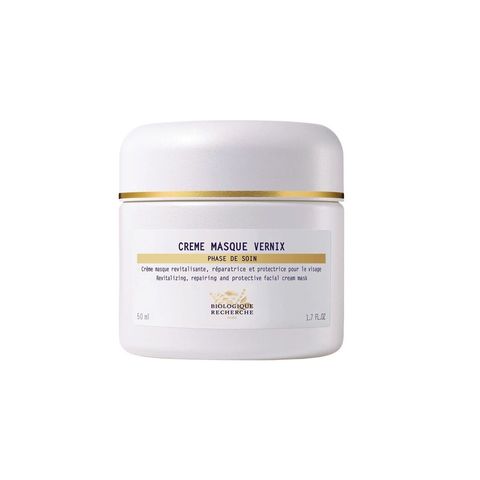 Kem Dưỡng Ẩm Phục Hồi Biologique Recherche Creme Masque Vernix - Dưỡng Da Chuyên Sâu Cho Da Hư Tổn, 50ml, Chính Hãng Từ Pháp