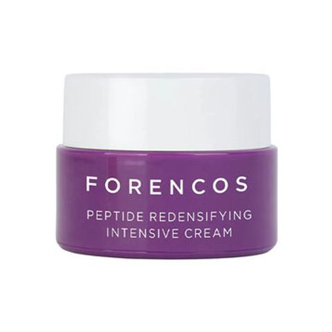 Kem Dưỡng Da Ban Đêm Forencos Peptide Redensifying Intensive Cream 50ML - Dưỡng Trắng, Cấp Ẩm, Chống Lão Hóa Từ Hàn Quốc