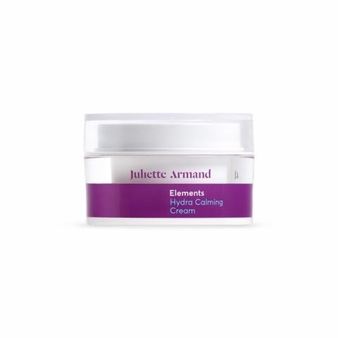 Kem Dưỡng Làm Dịu Da Juliette Armand Hydra Calming Cream 50ml - Giảm Kích Ứng, Cấp Ẩm, Chăm Sóc Da Nhạy Cảm