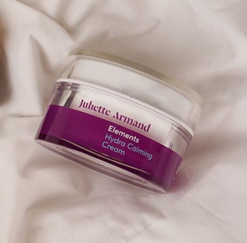 Kem Dưỡng Làm Dịu Da Juliette Armand Hydra Calming Cream 50ml - Giảm Kích Ứng, Cấp Ẩm, Chăm Sóc Da Nhạy Cảm