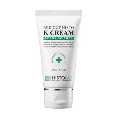 Kem Dưỡng Tái Tạo Da Histolab K Cream 50ml - Hỗ Trợ Phục Hồi Da, Giúp Da Sáng Khỏe, Chăm Sóc Da Cao Cấp