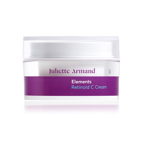 Kem Dưỡng Trắng Da Juliette Armand Elements Retinoid C - Hỗ Trợ Trẻ Hóa Da, Mờ Đốm Nâu, Tăng Độ Đàn Hồi 50ml