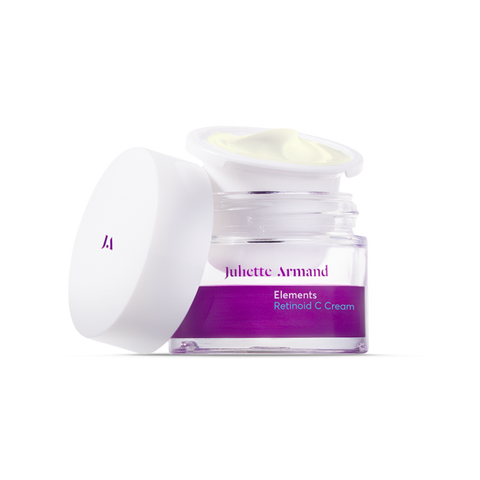 Kem Dưỡng Trắng Da Juliette Armand Elements Retinoid C - Hỗ Trợ Trẻ Hóa Da, Mờ Đốm Nâu, Tăng Độ Đàn Hồi 50ml