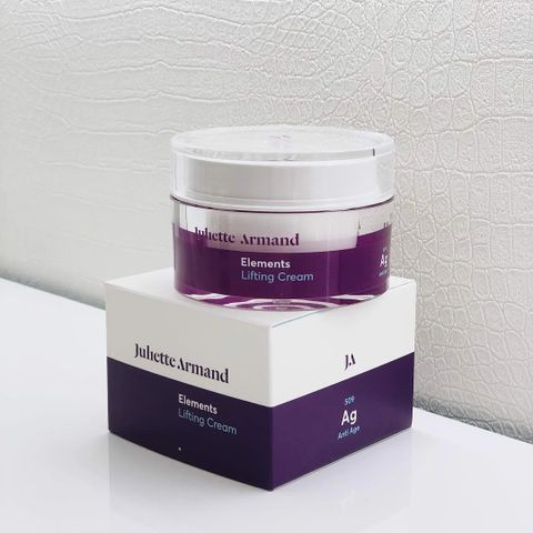 Kem Dưỡng Nâng Cơ Săn Chắc Da Juliette Armand 50ml - Xóa Nếp Nhăn, Tăng Sự Săn Chắc Da, Giải Pháp Chăm Sóc Da Hoàn Hảo