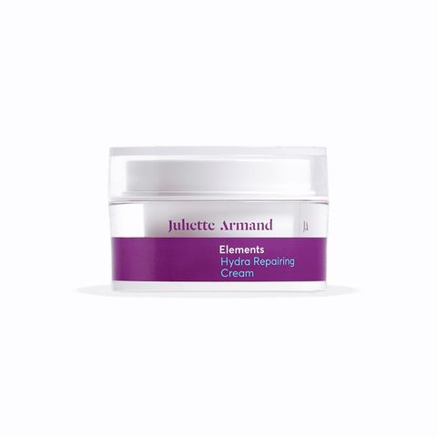 Kem Dưỡng Phục Hồi Da Juliette Armand Elements Hydra 50ml - Giải Pháp Dưỡng Ẩm, Mờ Nếp Nhăn, Phục Hồi Da Khô, Xỉn Màu