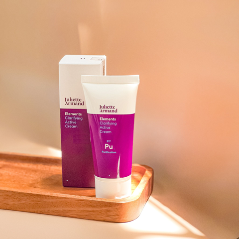 Kem Trị Mụn Juliette Armand Clarifying Active Cream - Giảm Mụn Hiệu Quả, Ngăn Ngừa Mẩn Đỏ, Dành Cho Da Dầu và Da Nhạy Cảm, 50ml