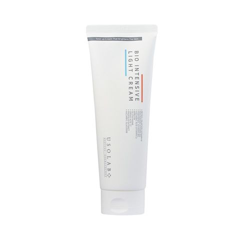 Kem truyền trắng da body Usolab Bio Intensive Light Cream - Dưỡng trắng da chuyên dụng, nâng tone da tự nhiên, hiệu quả trong 2 tuần, 250ml