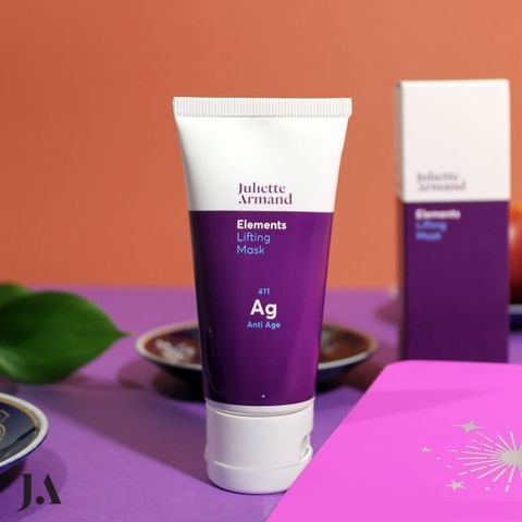 Mặt Nạ Nâng Cơ Juliette Armand Lifting Mask - Cải Thiện Đàn Hồi Da, Chăm Sóc Da Từ Chất Dinh Dưỡng 50ml