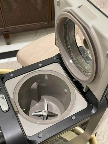 Máy Làm Sữa Hạt Đa Năng Heimchef Pro-920 - Công Suất 1800W, Chế Biến Nhanh Chóng, Lưỡi Dao Sắc Bén, Dung Tích 1000ml, Tiện Lợi Cho Gia Đình