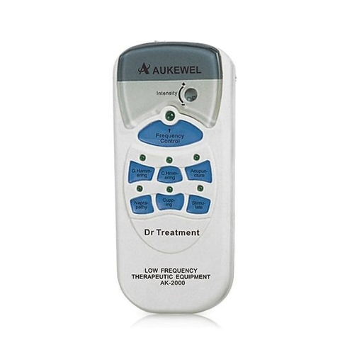 Máy xung điện massage Aukewel AK-2000 - Thiết bị massage cao cấp hỗ trợ giảm đau mỏi, trị liệu hiệu quả, tích hợp 6 chế độ massage thông minh.