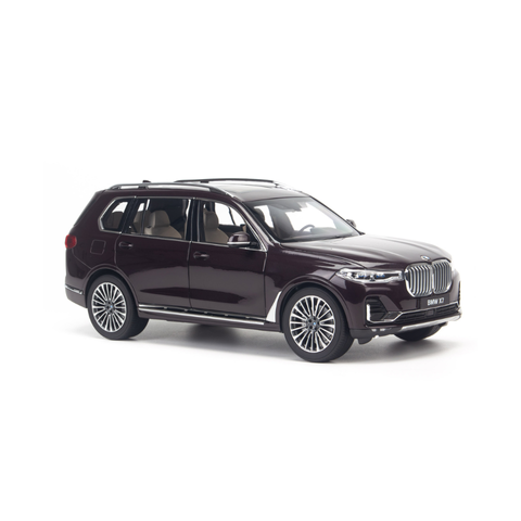 Mô Hình Xe Hơi BMW X7 G07 2019 Tỉ Lệ 1:18 Kyosho - Chi Tiết Đẹp, Đồ Chơi Trưng Bày, Quà Tặng Cho Fan Xe Hơi
