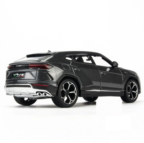 Mô Hình Siêu Xe Lamborghini Urus Tỉ Lệ 1:18 Bburago - Mô Phỏng Chi Tiết, Sang Trọng Cho Người Sưu Tập Xe Hơi