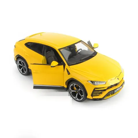 Mô Hình Siêu Xe Lamborghini Urus Tỉ Lệ 1:18 Bburago - Mô Phỏng Chi Tiết, Sang Trọng Cho Người Sưu Tập Xe Hơi