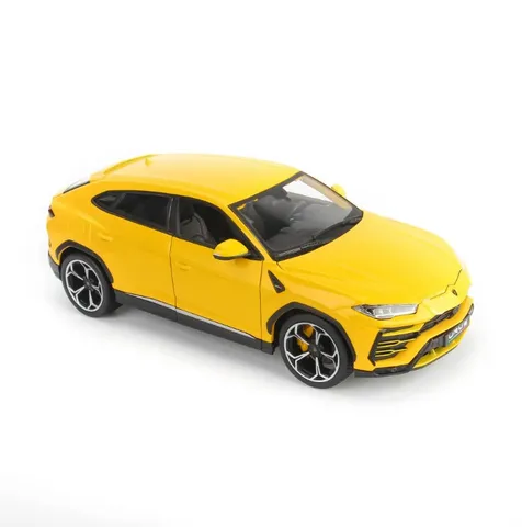 Mô Hình Siêu Xe Lamborghini Urus Tỉ Lệ 1:18 Bburago - Mô Phỏng Chi Tiết, Sang Trọng Cho Người Sưu Tập Xe Hơi