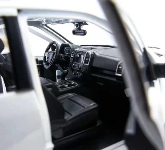 Mô Hình Xe Bán Tải Ford Raptor F-150 Special 2017 Tỉ Lệ 1:24 Maisto - Mô Phỏng Chi Tiết Thực tế, Quà Tặng Dòng Xe Huyền Thoại
