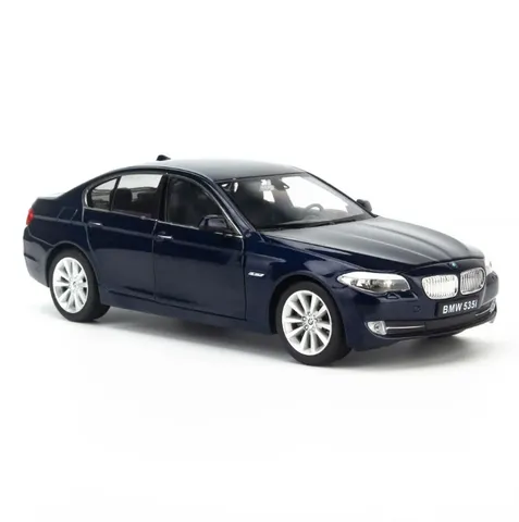 Mô Hình Xe BMW 535i Welly 24026 Tỉ Lệ 1:24 - Mô Phỏng Sang Trọng, Chất Liệu Kim Loại, Mẫu Xe Thể Thao Nổi Bật