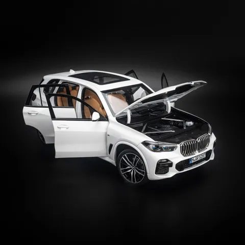 Mô hình xe BMW X5 M 2020 1:18 Norev - Chi tiết sắc nét, sang trọng, đồ chơi thu hút cho người hâm mộ ô tô và người sưu tầm model