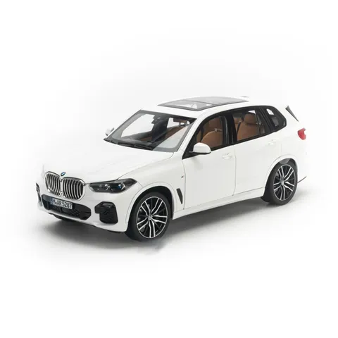 Mô hình xe BMW X5 M 2020 1:18 Norev - Chi tiết sắc nét, sang trọng, đồ chơi thu hút cho người hâm mộ ô tô và người sưu tầm model