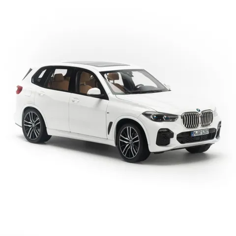 Mô hình xe BMW X5 M 2020 1:18 Norev - Chi tiết sắc nét, sang trọng, đồ chơi thu hút cho người hâm mộ ô tô và người sưu tầm model