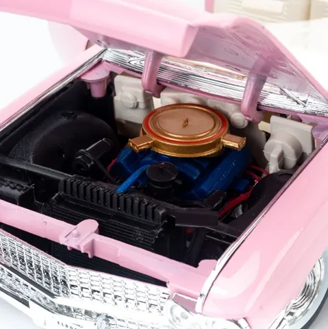 Mô Hình Xe Cadillac Eldorado Biarritz 1959 1:18 Maisto - Đồ Chơi Mô Phỏng Chất Lượng Cao Dành Cho Người Sưu Tập Xe Hơi