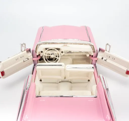 Mô Hình Xe Cadillac Eldorado Biarritz 1959 1:18 Maisto - Đồ Chơi Mô Phỏng Chất Lượng Cao Dành Cho Người Sưu Tập Xe Hơi