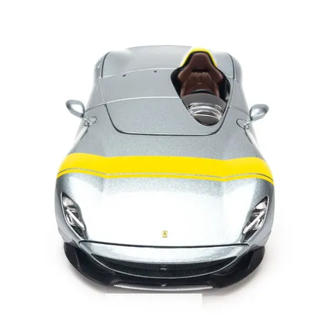 Mô Hình Xe Ferrari Monza SP1 Tỉ Lệ 1:24 Bburago - Mô Phỏng Chi Tiết, Đồ Chơi Sưu Tập Chất Lượng Cao, Quà Tặng Yêu Thích