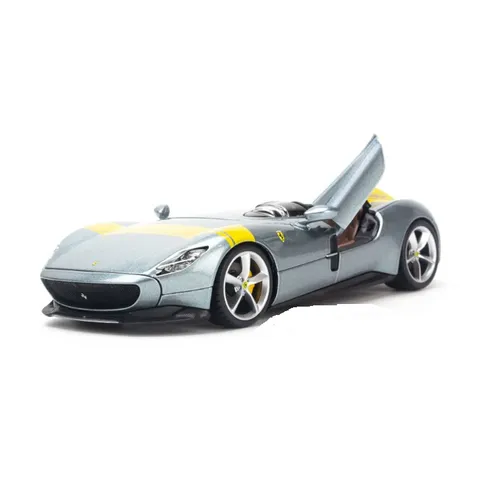 Mô Hình Xe Ferrari Monza SP1 Tỉ Lệ 1:24 Bburago - Mô Phỏng Chi Tiết, Đồ Chơi Sưu Tập Chất Lượng Cao, Quà Tặng Yêu Thích