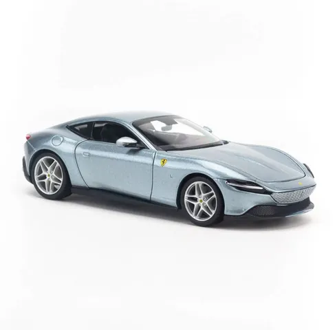 Mô Hình Xe Ferrari Roma Tỉ Lệ 1:24 Bburago - Mô Phỏng Chi Tiết Thể Thao & Cá Tính - Quà Tặng Fan Xe Hơi