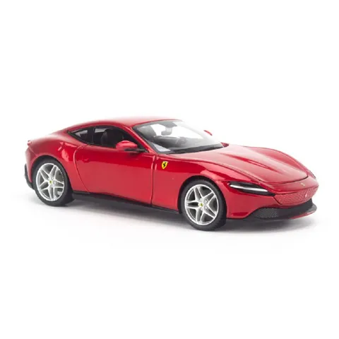 Mô Hình Xe Ferrari Roma Tỉ Lệ 1:24 Bburago - Mô Phỏng Chi Tiết Thể Thao & Cá Tính - Quà Tặng Fan Xe Hơi
