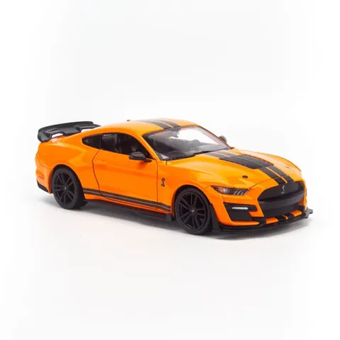 Mô hình xe Ford Mustang Shelby GT500 2020 tỷ lệ 1:24 Maisto - Đồ chơi trang trí chi tiết, chất lượng cao cho fan xe hơi