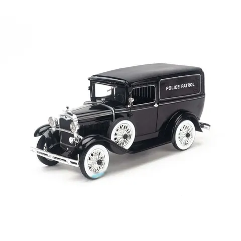 Mô hình xe Ford Panel 1931 1:18 Signature Models - Xe mô hình kim loại cao cấp dành cho người yêu xe cổ điển, quà tặng độc đáo.