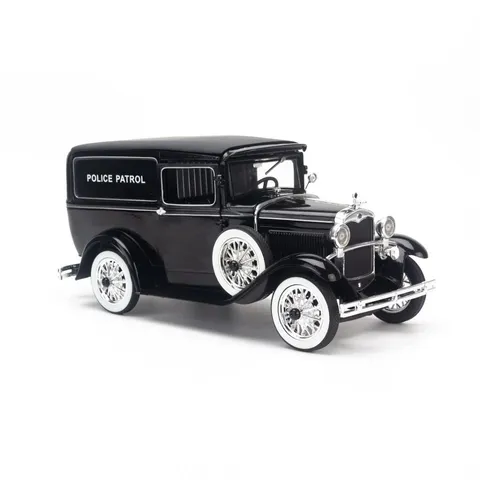Mô hình xe Ford Panel 1931 1:18 Signature Models - Xe mô hình kim loại cao cấp dành cho người yêu xe cổ điển, quà tặng độc đáo.