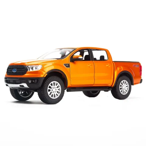 Mô Hình Xe Ford Ranger FX4 Sport 2019 Tỷ Lệ 1:27 - Đồ Chơi Trang Trí Nhà Cửa Quà Tặng Fan Xe Hơi Maisto