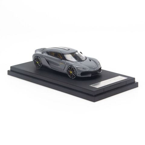 Mô hình xe Koenigsegg Gemera 2020 tỷ lệ 1:64 HKM - Chi tiết tinh xảo, chất liệu kim loại, quà tặng lý tưởng cho người yêu xe hơi