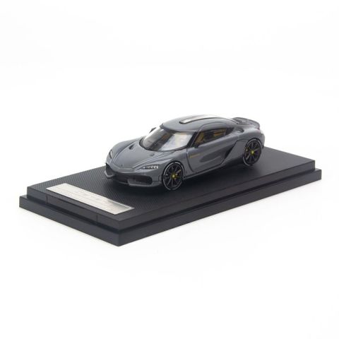 Mô hình xe Koenigsegg Gemera 2020 tỷ lệ 1:64 HKM - Chi tiết tinh xảo, chất liệu kim loại, quà tặng lý tưởng cho người yêu xe hơi