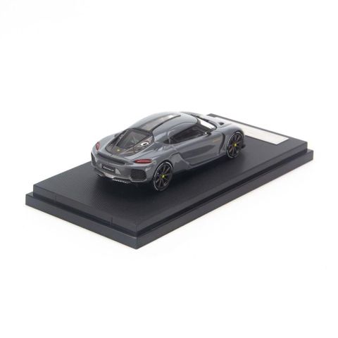 Mô hình xe Koenigsegg Gemera 2020 tỷ lệ 1:64 HKM - Chi tiết tinh xảo, chất liệu kim loại, quà tặng lý tưởng cho người yêu xe hơi