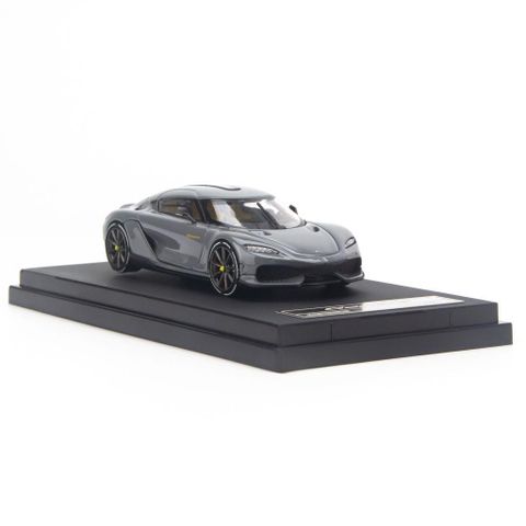 Mô hình xe Koenigsegg Gemera 2020 tỷ lệ 1:64 HKM - Chi tiết tinh xảo, chất liệu kim loại, quà tặng lý tưởng cho người yêu xe hơi